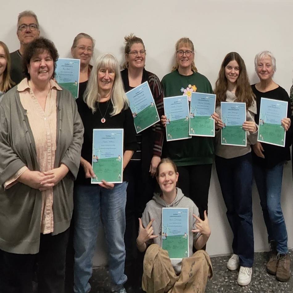 Wermelskirchener engagieren sich fürs Klima: Lokale Klimamacher bringen Klimaschutz im Kleinen voran