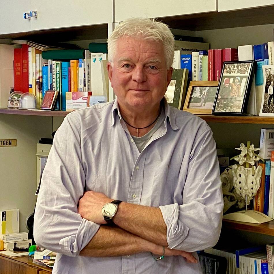 Schwitzen, Müdigkeit, Gewichtszunahme: Männer in den Wechseljahren — bis heute erstaunlich unbekannt