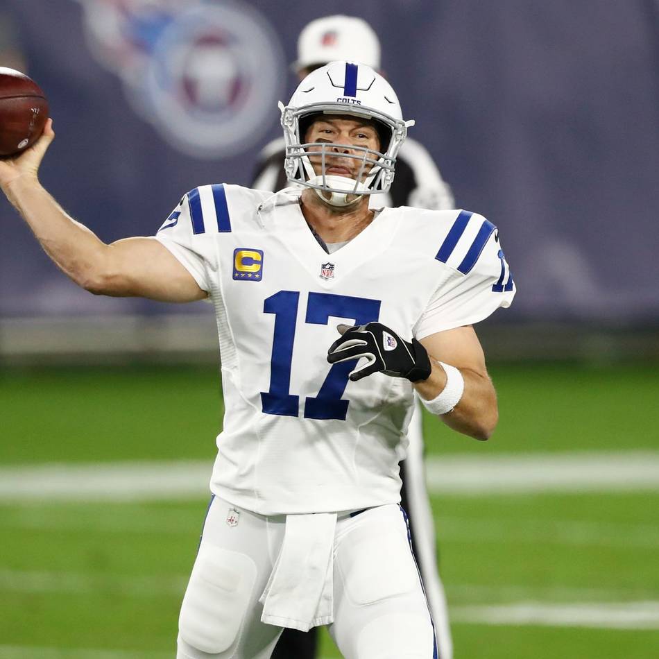 American Football: Als Großvater zurück in die NFL: Rivers vor Comeback