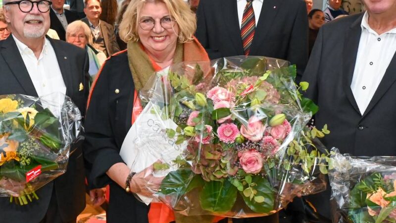 Palliativpflege in Viersen: Sterbebegleiterin wird für Arbeit geehrt