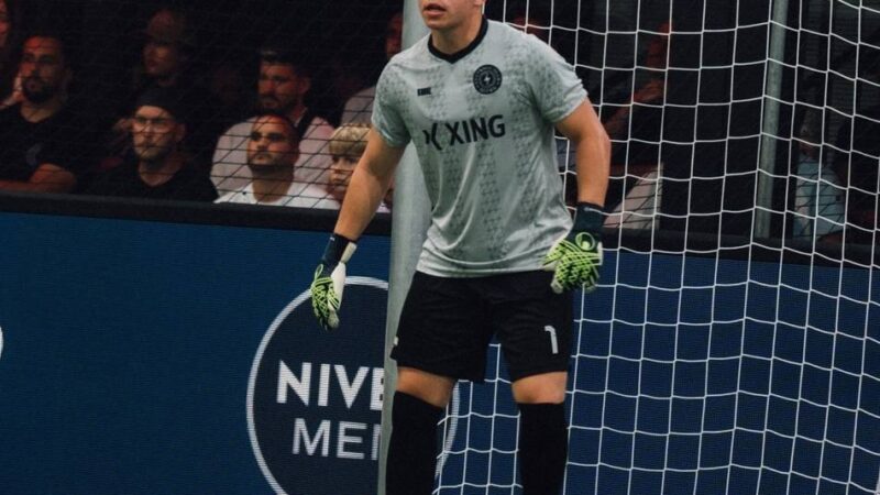 Start der Kleinfeld-Liga verschiebt sich erneut: Zwei Sonsbecker spielen in der Baller League mit