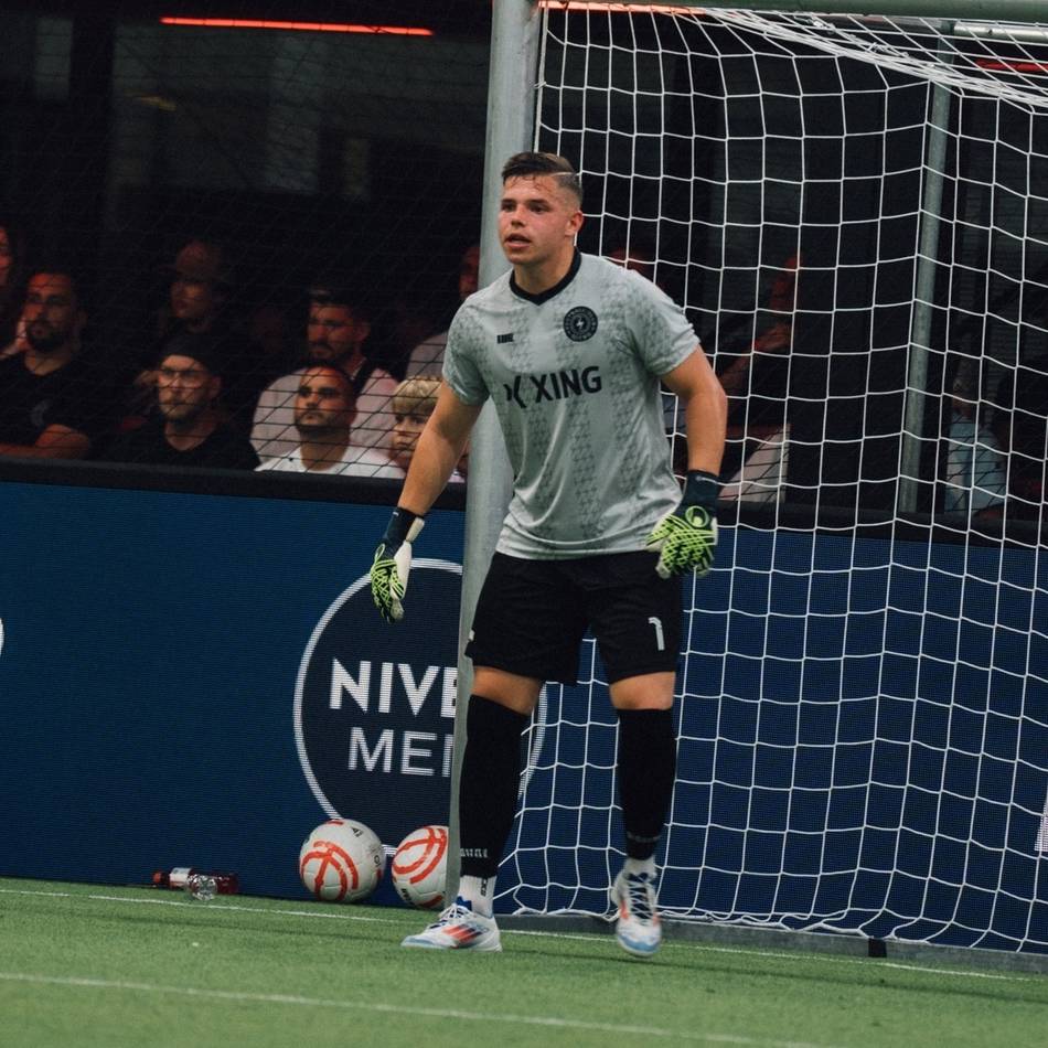 Start der Kleinfeld-Liga verschiebt sich erneut: Zwei Sonsbecker spielen in der Baller League mit