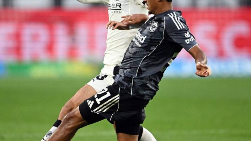 Polanski muss im Pokal umplanen: Neuhaus fällt aus bei Borussia, Castrop „wahrscheinlich“ nicht dabei