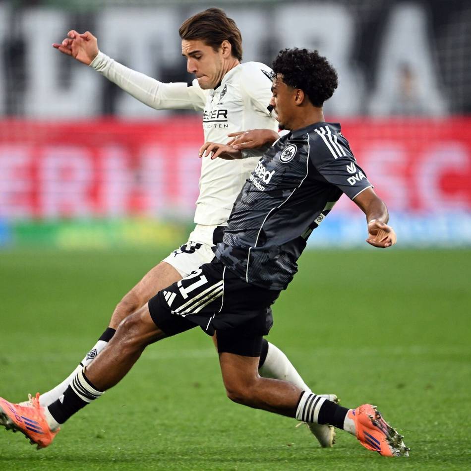 Polanski muss im Pokal umplanen: Neuhaus fällt aus bei Borussia, Castrop „wahrscheinlich“ nicht dabei