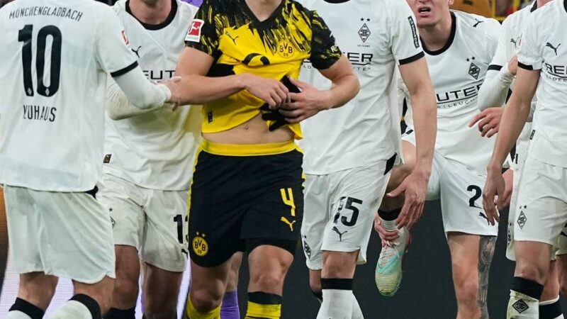 Gladbachs wahrscheinlich beste Fußballer: Was Reyna und Neuhaus für eine erfolgreiche Zusammenarbeit fehlt