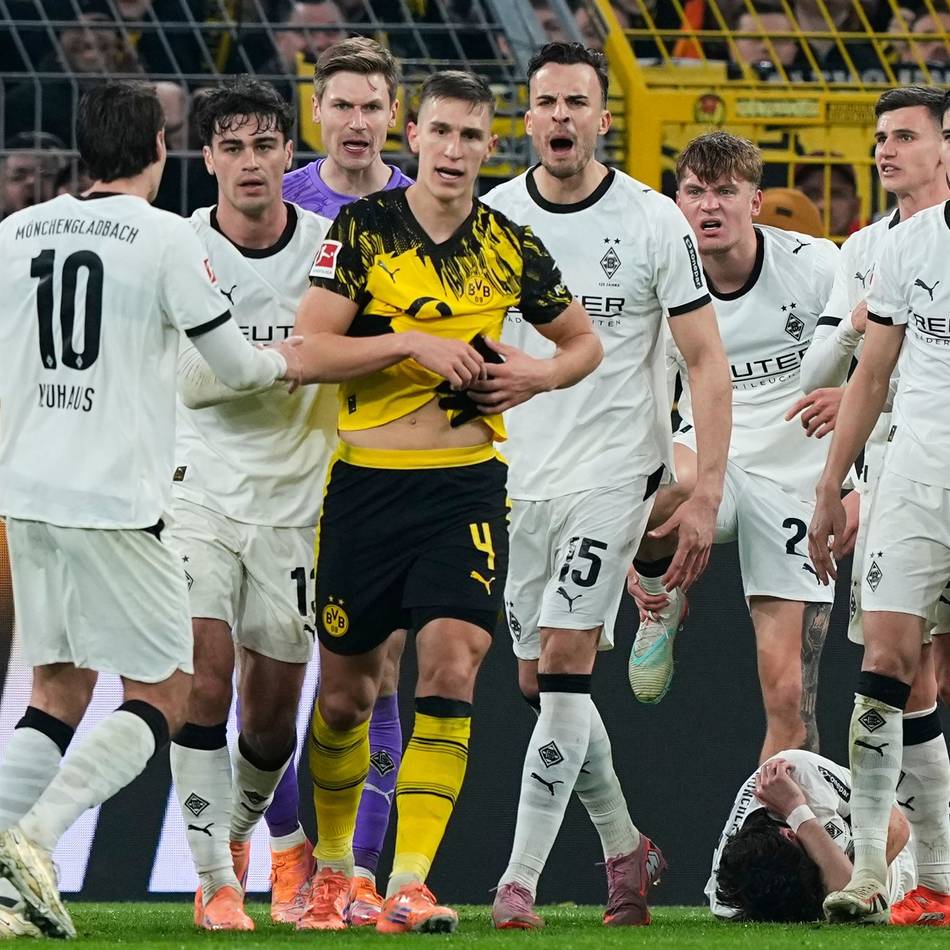 Gladbachs wahrscheinlich beste Fußballer: Was Reyna und Neuhaus für eine erfolgreiche Zusammenarbeit fehlt