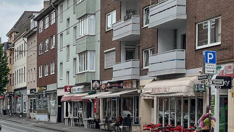 Einzelhandel in Düsseldorf: Zentrenmanagement Heyestraße steht vor dem Abschluss
