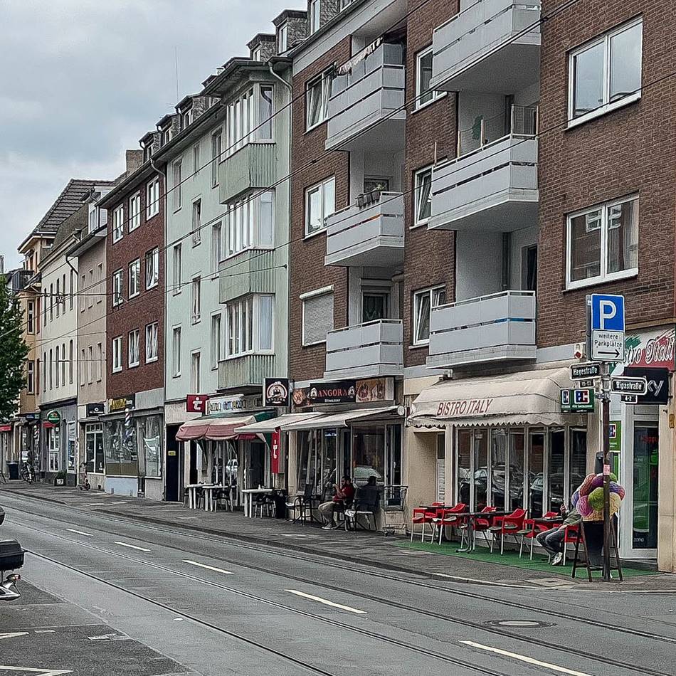 Einzelhandel in Düsseldorf: Zentrenmanagement Heyestraße steht vor dem Abschluss