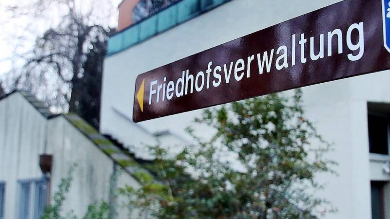 Friedhof an der Löh in Viersen: Neue Unterkunft für Friedhofsgärtner geplant