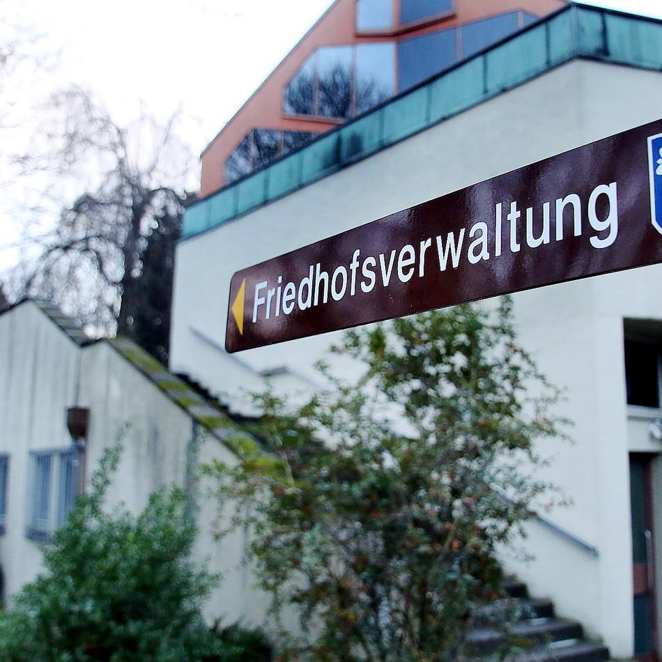 Friedhof an der Löh in Viersen: Neue Unterkunft für Friedhofsgärtner geplant