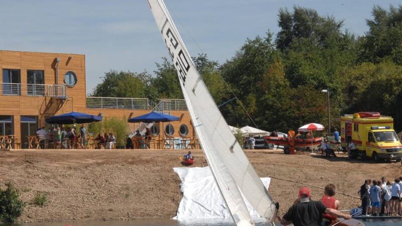 Ortstermin am Wassersportzentrum Neuss: Tauchsportverein „Pulchra Amphora“ verliert Gemeinnützigkeit