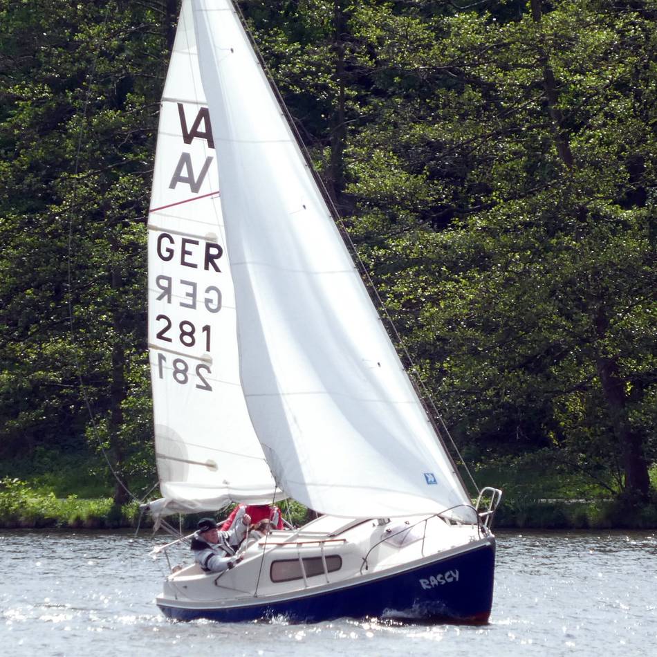 Ratinger Segelclub: Kurse für Sportbootführerschein beginnen bald