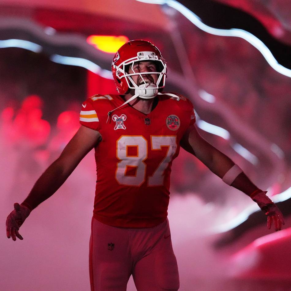 American Football: Swift-Verlobter Kelce lässt Karriereende offen