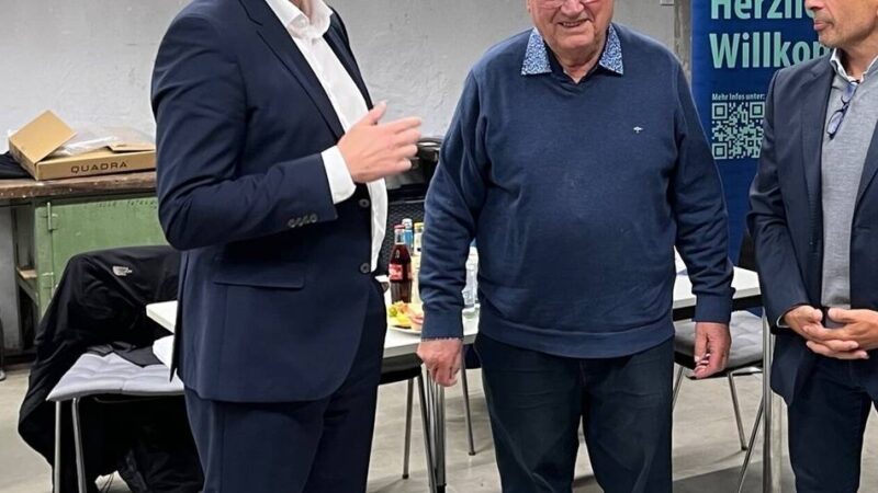 Verein „Wir für Leverkusen“: Wiethüchter für großes Engagement geehrt