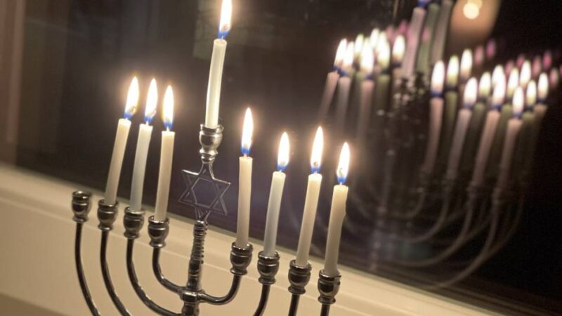 Nach dem Anschlag in Sydney: „Chanukka jetzt nicht zu begehen, wäre das falsche Signal“