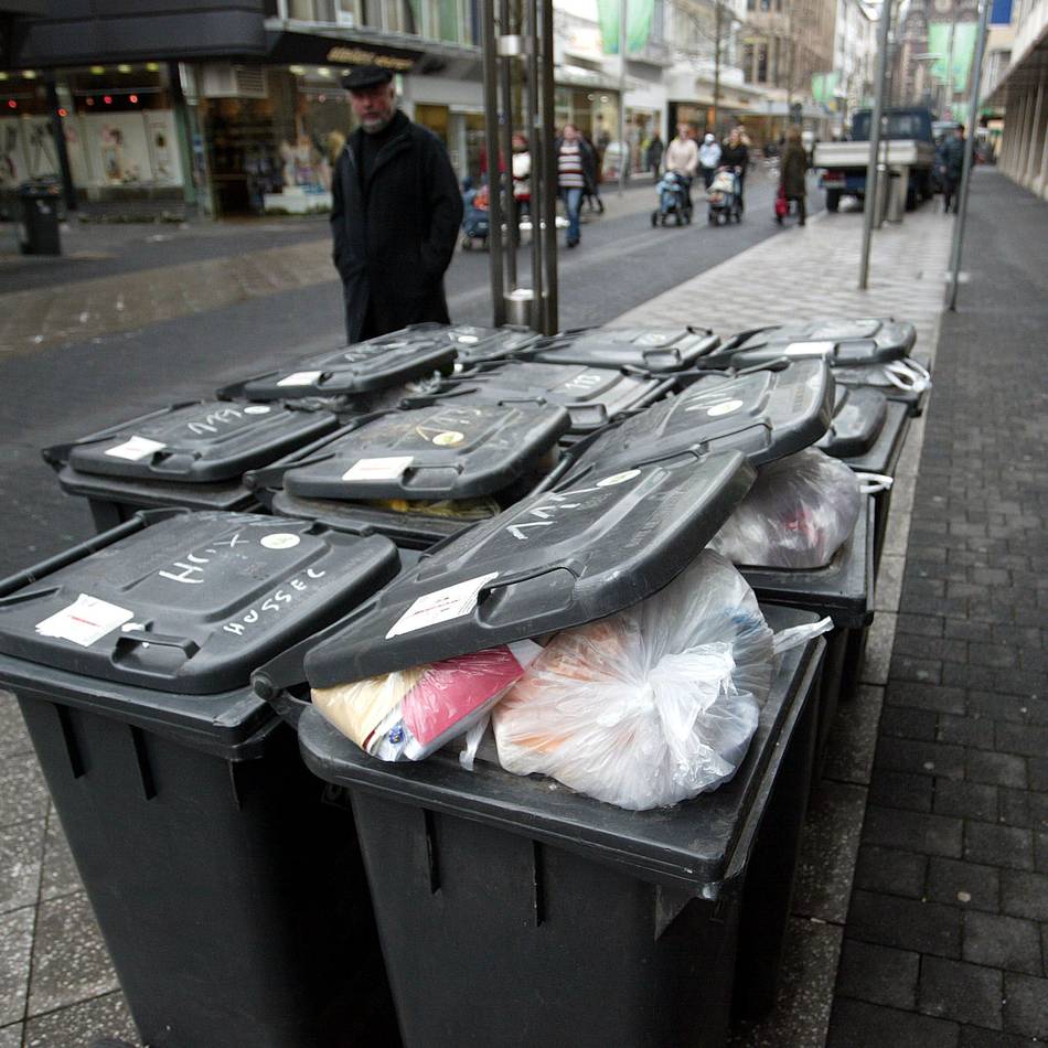 Neue Satzung vom Rat beschlossen: Abfallgebühren steigen in Rheinberg moderat