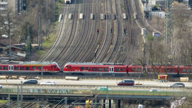 Januar und Februar 2026: Streckensperrung der Bahn hat massive Auswirkungen auf Düsseldorf