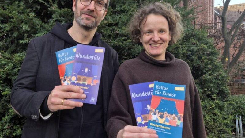 Neuerungen beim städtischen Kindertheater in Neuss: „Kinder sind das ehrlichste Publikum“