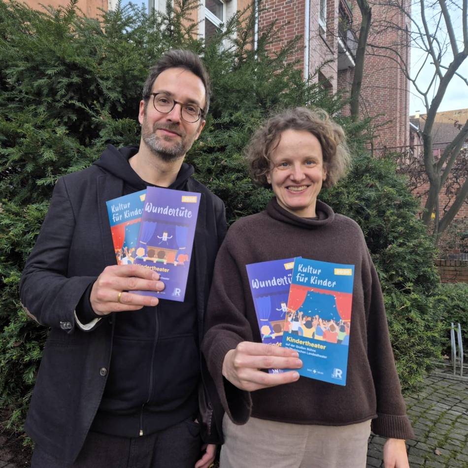 Neuerungen beim städtischen Kindertheater in Neuss: „Kinder sind das ehrlichste Publikum“