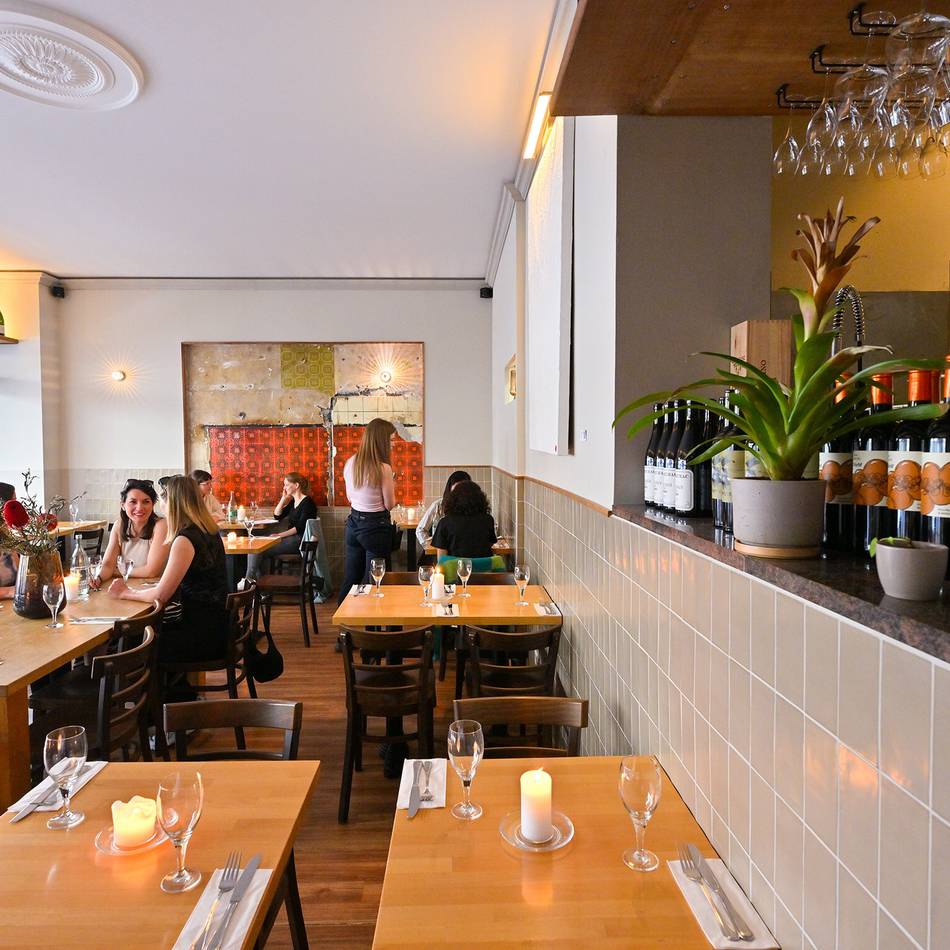 Restaurants in der Landeshauptstadt: Diese Düsseldorfer Restaurants sind einzigartig