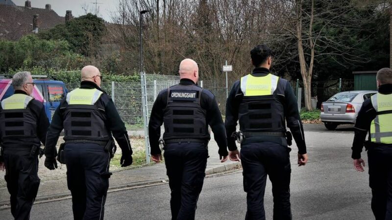 Bericht im Nettetaler Ausschuss: Kommunaler Ordnungsdienst erfreut sich großer Akzeptanz