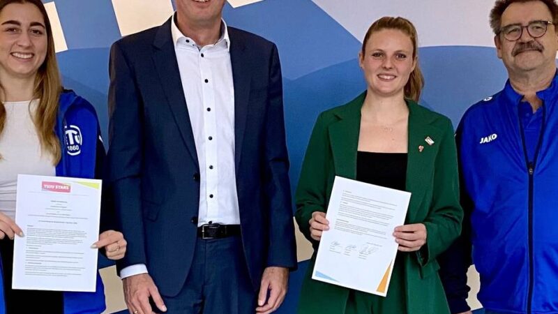 Bundesfinale 2026 in der Karl-Fischer-Halle: Die Tuju-Stars verzaubern Erkelenz mit Vielfalt des Turnens