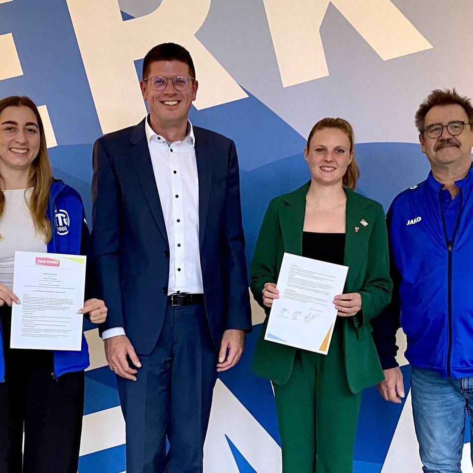 Bundesfinale 2026 in der Karl-Fischer-Halle: Die Tuju-Stars verzaubern Erkelenz mit Vielfalt des Turnens