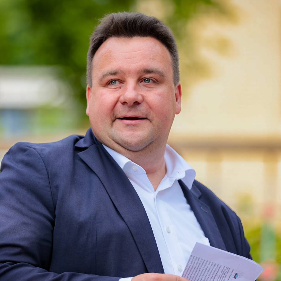 Krefelder Rat entscheidet am 11. Dezember: Stadtdirektor steht zur Wiederwahl