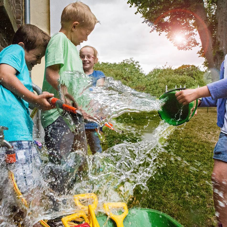 Für Kinder von 6 bis 14 Jahren: Anmeldung für Stadtranderholung im Kreis Kleve startet am 15. Dezember