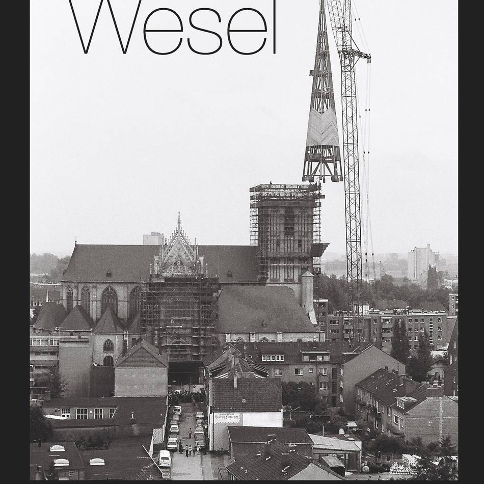 Neuer Kalender zeigt historische Fotos: So sah Wesel in den 70er und 80er Jahren aus