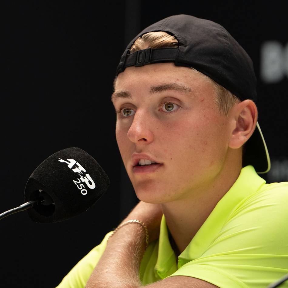 Vor den Next Gen ATP Finals: Tennis-Talent Engel spricht über seine ambitionierten Ziele für 2026