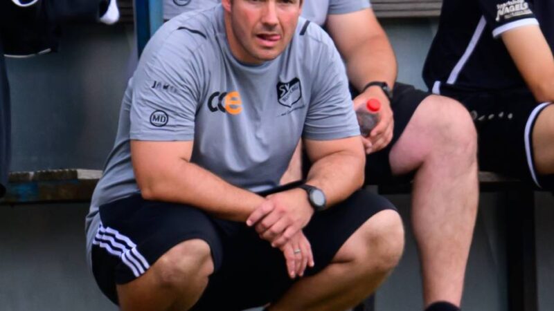 Neuer Trainer in Xanten: So will Mirco Dietrich den TuS wieder in die Erfolgsspur führen