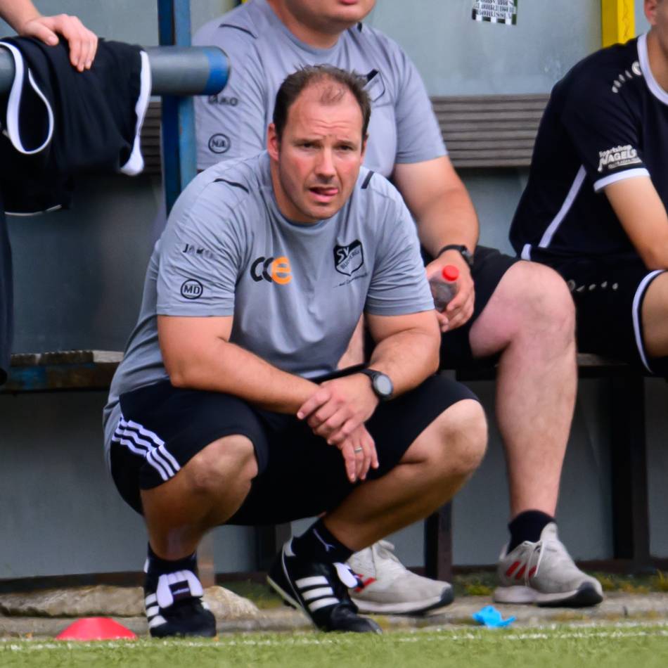 Neuer Trainer in Xanten: So will Mirco Dietrich den TuS wieder in die Erfolgsspur führen