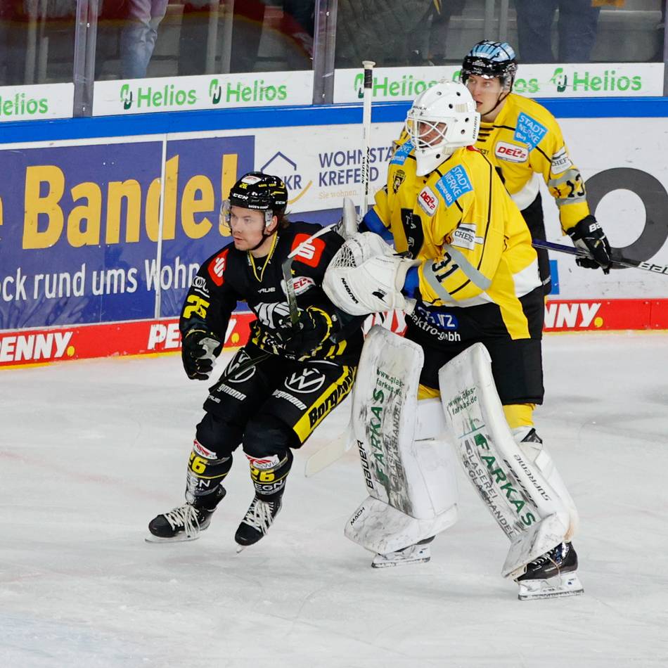 Schnelles Wiedersehen inklusive: Ex-Pinguin Odeen Tufto stürmt nun für DEL2-Konkurrenten