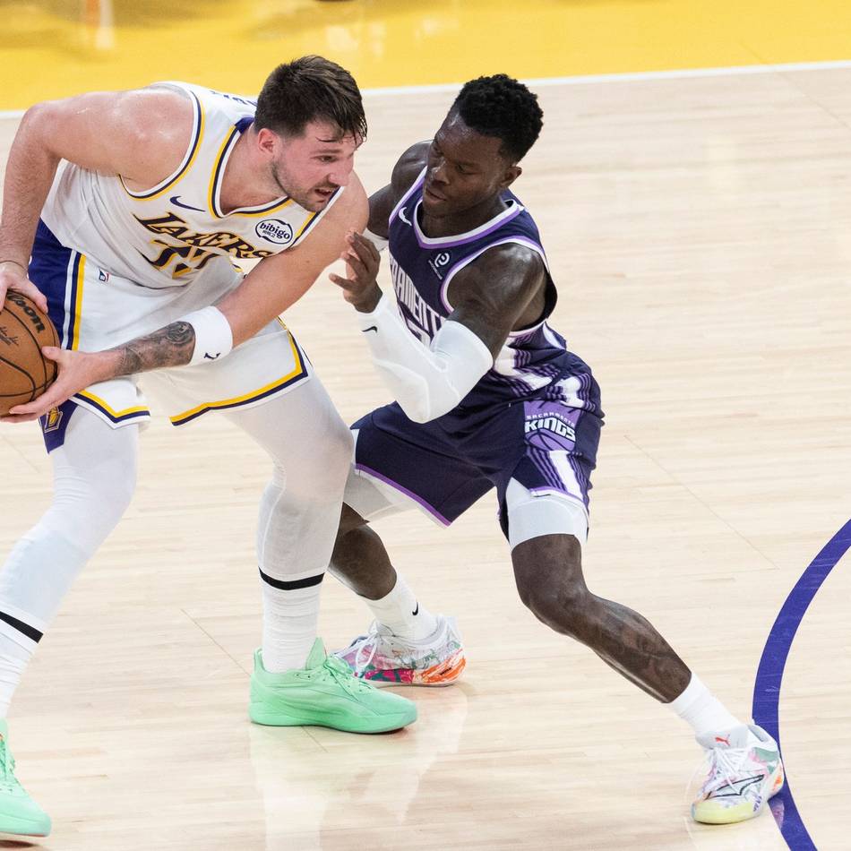 NBA: Schröder verliert mit Kings bei den Lakers