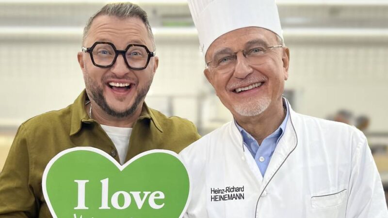 Konditorei aus Mönchengladbach bei „Besseresser“: TV-Experte Sebastian Lege dreht bei Heinemann
