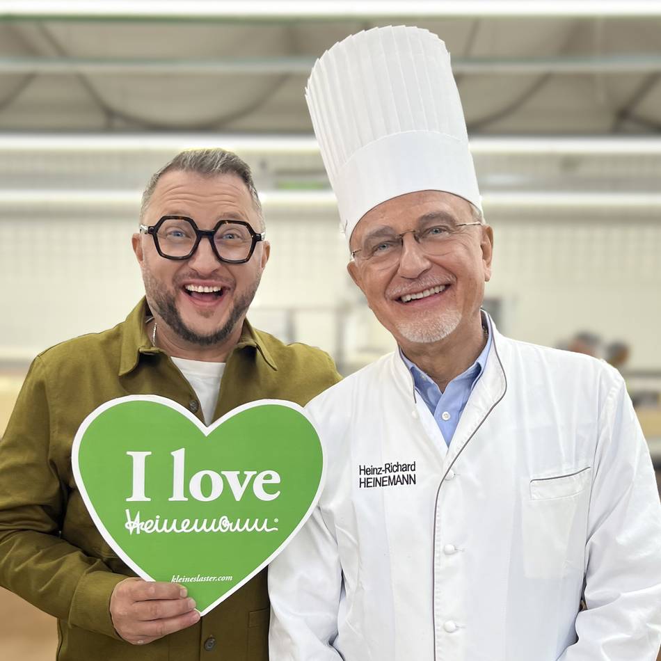 Konditorei aus Mönchengladbach bei „Besseresser“: TV-Experte Sebastian Lege dreht bei Heinemann