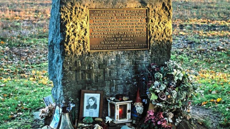 Kurz vor Jahreswechsel in Niederkrüchten: Wanderung zu den „Grenzgeschichte(n)“