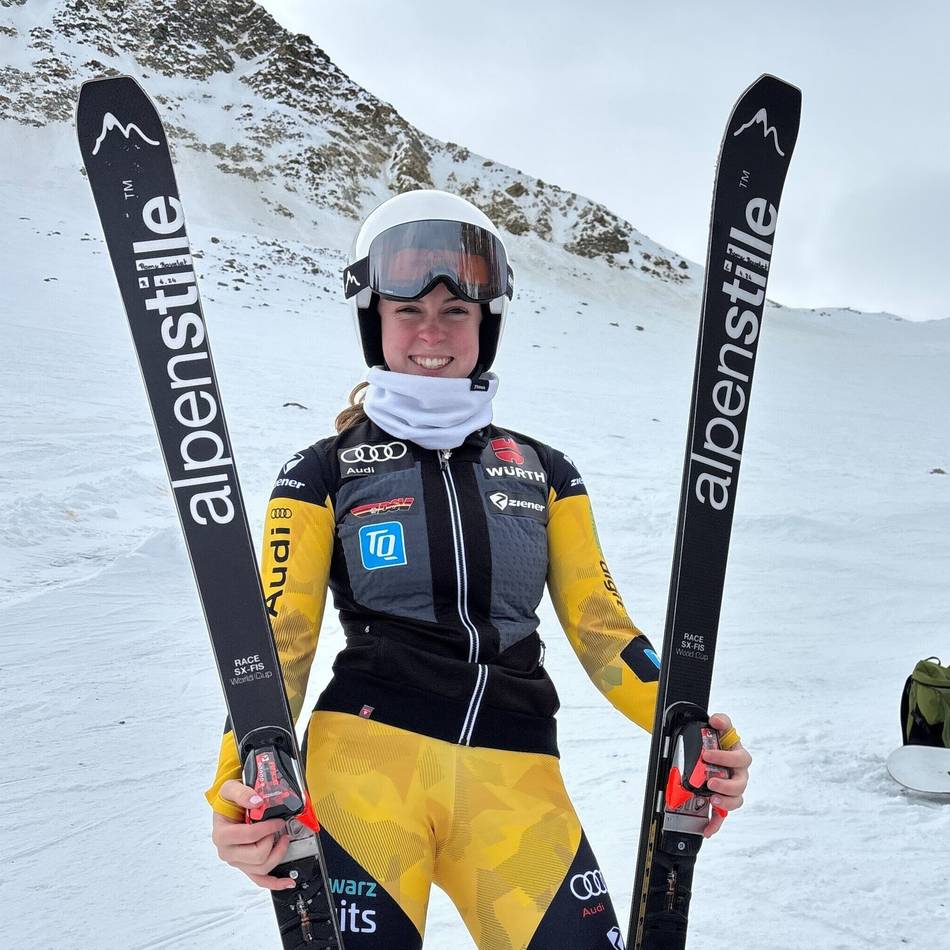 Nach knapp zwei Jahren Verletzungspause: Skicrosserin Romy Bovelet feiert ihr ersehntes Comeback