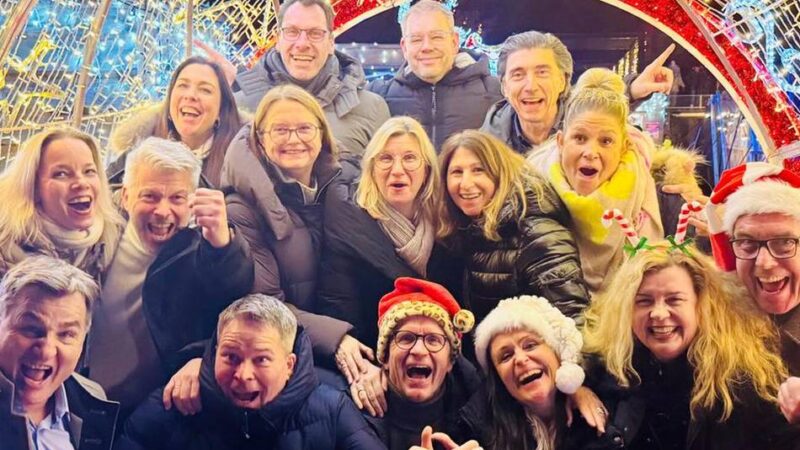 Für den Tag vor Heiligabend: Schützenzug lädt zu „Wevelinghoven trinkt Glühwein“ ein