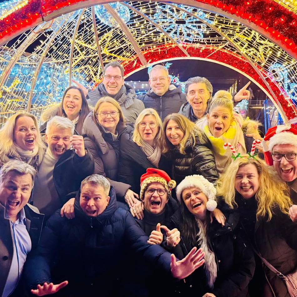 Für den Tag vor Heiligabend: Schützenzug lädt zu „Wevelinghoven trinkt Glühwein“ ein