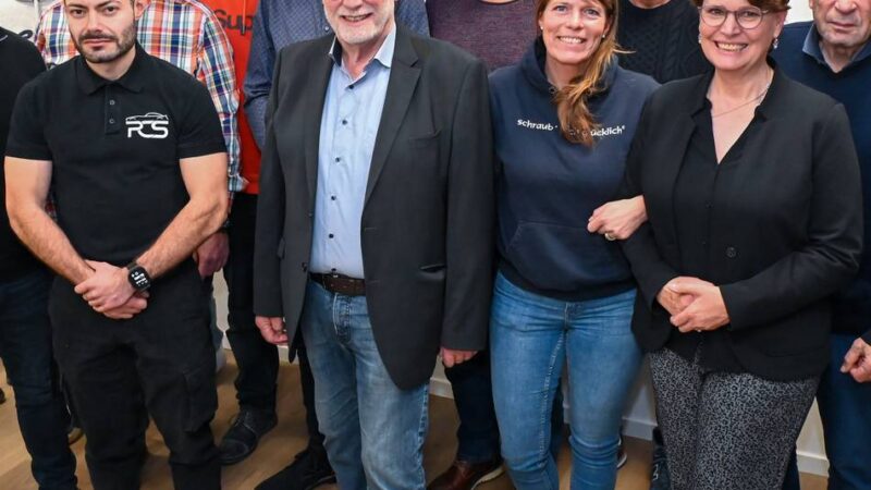 Größte Innung der Kreishandwerkerschaft entsteht: Kfz-Innungen Viersen und Krefeld fusionieren