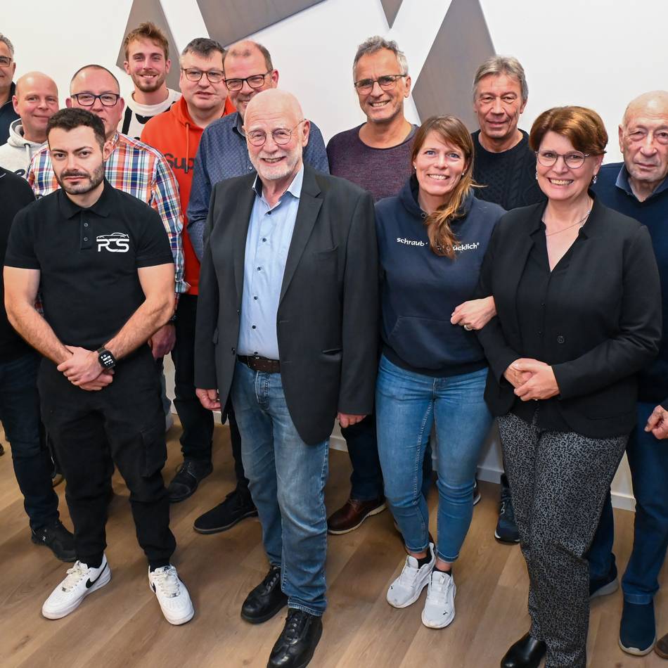 Größte Innung der Kreishandwerkerschaft entsteht: Kfz-Innungen Viersen und Krefeld fusionieren