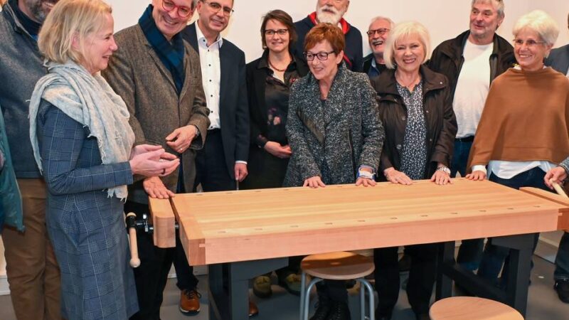 Inklusion an Mönchengladbacher Schule: Paul Moor-Schule erhält mehr Raum für Schüler mit Behinderung