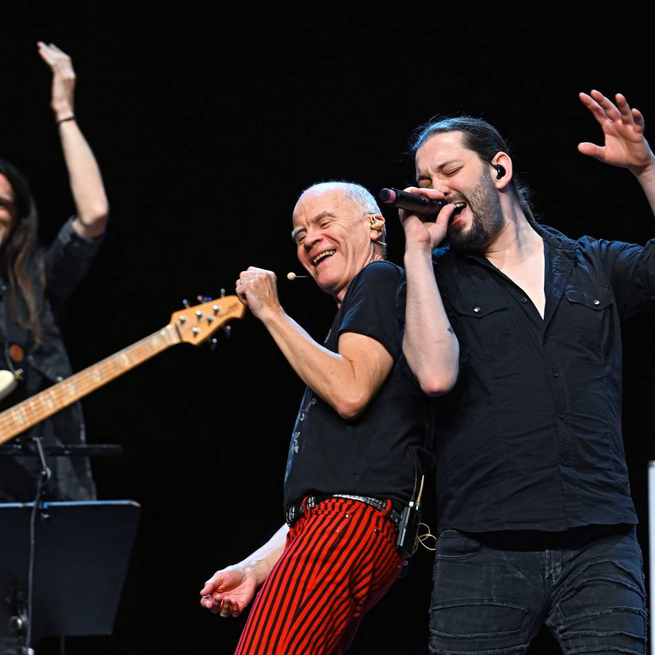 Bürgerhaus in Radevormwald: „I have a dream“ – Lieder und Texte, die Mut machen