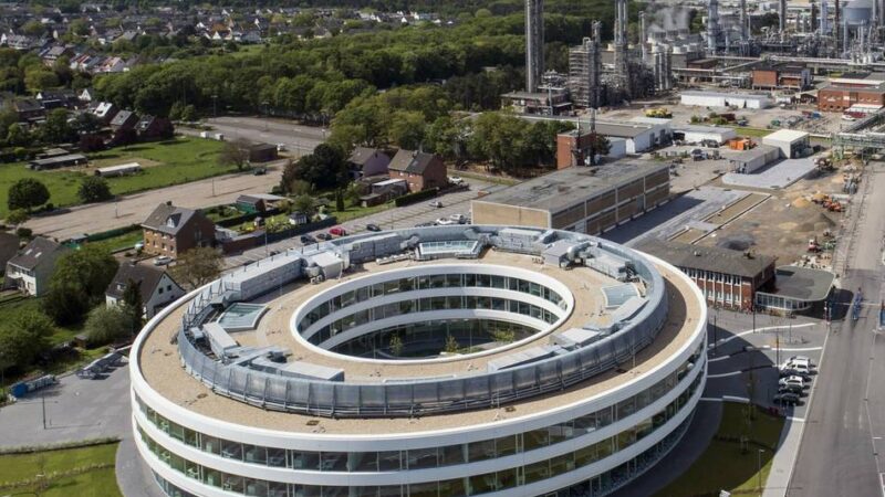 Unternehmen unter Druck: Anlagen-Auslastung bei Ineos so schlecht wie noch nie