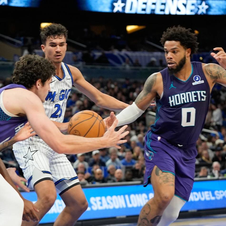 Basketball: Orlando Magic schwächeln ohne verletzten Wagner in der NBA