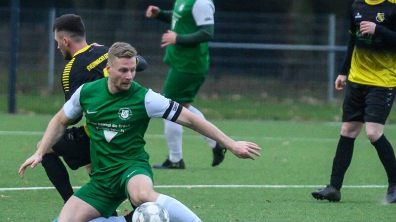 SV Bedburg-Hau gegen Rheinwacht Erfgen: So lief das Derby Titelaspirant gegen Abstiegskandidat