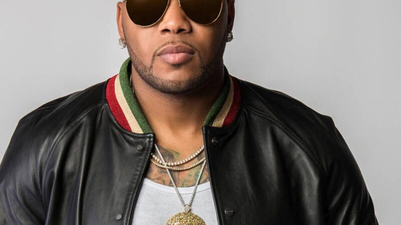 Konzert in Mönchengladbach: Rapper Flo Rida tritt 2026 im Sparkassenpark auf