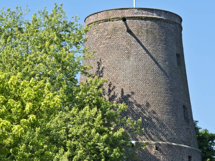 Wegen knapper Haushaltskasse: Sanierung des Mühlenturms in Geldern erneut verschoben